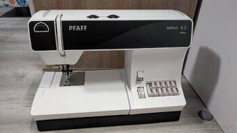 Šicí stroj Pfaff select 4.2