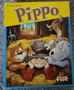 logická hra Pippo - 1