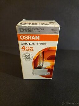 Osram xenonová výbojka (D1S) XENARC ORIGINAL