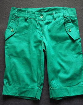 dámské šortky, vel. S - 1