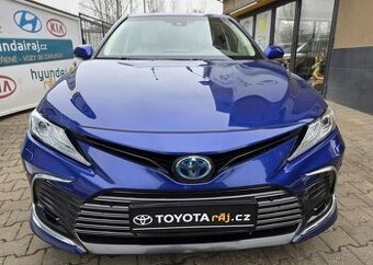 Toyota Camry 2.5-HYBRID-1.MAJITEL-DPH