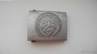 Německá přezka HJ