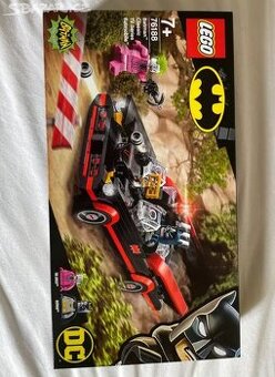 Lego 76188 Batmanův Batmobil z klasického TVseriál