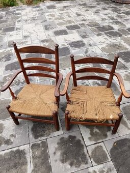 Prodám stará křesla - 1