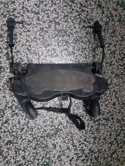 Skate- stupátko ke kočárku - 1