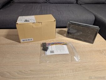 Nové 2DIN autorádio 7023 – nepoužité, kompletní balení