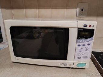 Prodám mikrovlnku