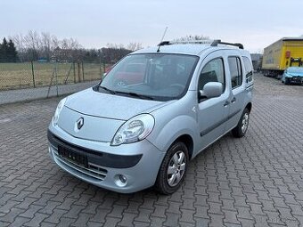 Renault Kangoo 1,5DCi 76kw r.v. 2008
