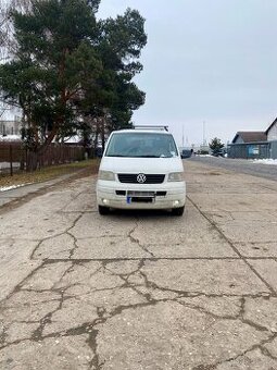 Volkswagen Transporter T5 1.9 Tdi 77Kw Pro 9 lidí