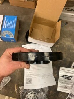 Podložky SCC 5x120 tloušťka 20mm