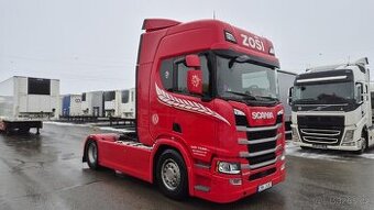 SCANIA R450 N323 NGS TOP LINE EURO 6