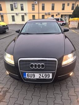 Audi A6 C6