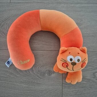 Dětský cestovní polštářek Chicco