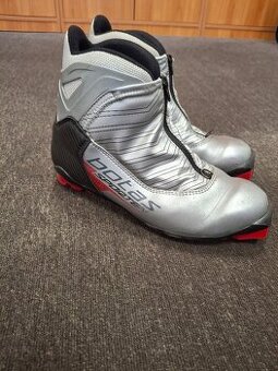 Boty na běžky - SNS Botas Sporten vel. 45