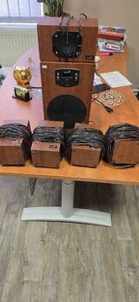 Reproduktory Genius 5.1