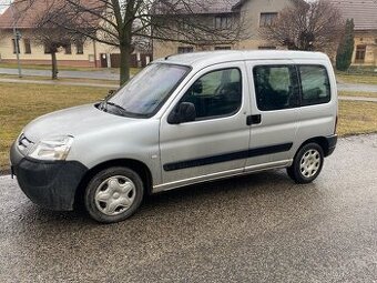 Peugeot Partner 1.6 HDi 16V 55kw 2008