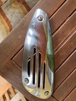 kryt výfuku vespa lx