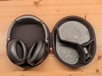 Sony WH-1000XM4 – top stav, nové náušníky, kompletní balení