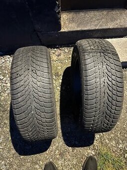 Zimní pneumatiky Nokian WR Snowproof 215/60/16