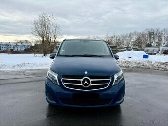 Mercedes-Benz V Klass 2015