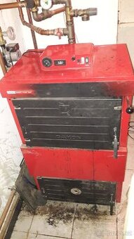 kotel DAKON DAMAT PYRO