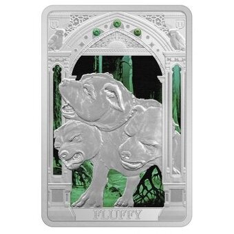 HARRY POTTER MAGICAL CREATURES FLUFFY 2023 1 OZ