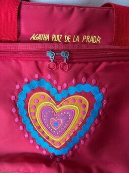 Taška na kočárek s podložkou Prada - nová cena