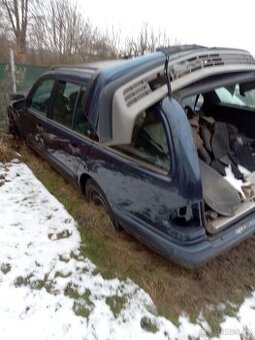 Mercedes-Benz E210 combi