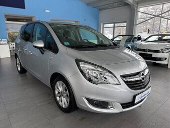 Opel Meriva 1,4 88kW,SERVISKA
