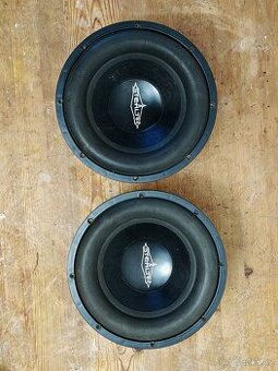 Prodám pár subwooferů - STEALTH ST9250