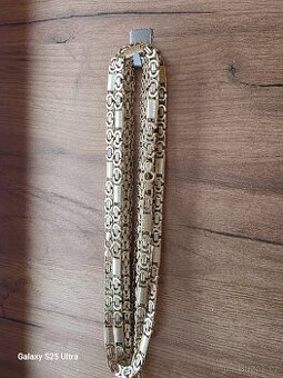 ZLATO 14K 585 >ŘÁDNĚ  OPUNCOVÁNO