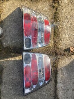 Zadní světla VW golf 4