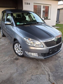 Škoda Roomster 1.2 TSI 77KW 4VÁLEC