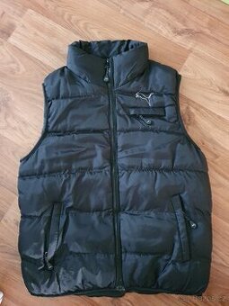 Damska cetna zimni vesta L/XL