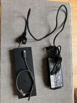 Dokovaci stanice pro ThinkPad se zdrojem