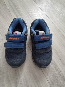 Dětské boty Elefanten vel. 22