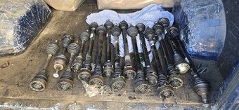 Škoda Octavia 1 poloosy tdi 74 kW, 96 kW rs, 1.6 75kw