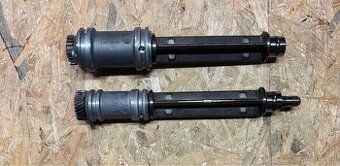 Vyvažovací hřídele VW Golf GTI