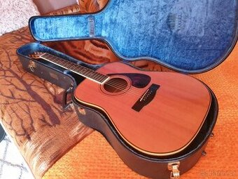 WESTERNOVÁ KYTARA YAMAHA L-5  1978