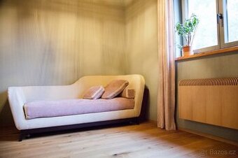 Stylová rozkládací pohovka JEREMIE EXPRES