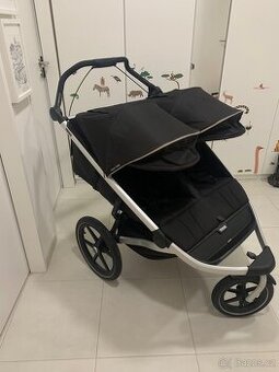 Thule Urban glide 2 double (servis 08/2024)