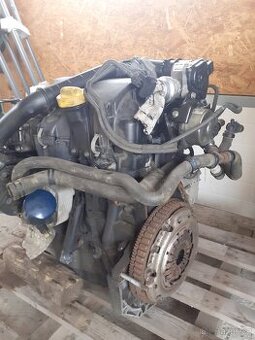 prodám motor Renault Clio III