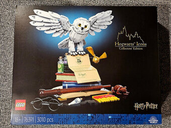 LEGO 76391 Harry Potter Bradavická výbava, nové