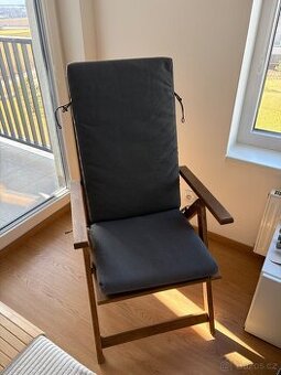 Venkovní křeslo NÄMMARÖ Ikea