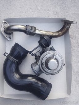 Egr ventil - Škoda Octavia 1.9 tdi, 81 kW