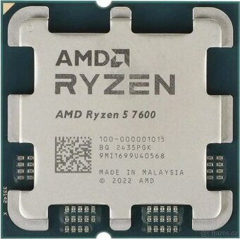 AMD 5 7600