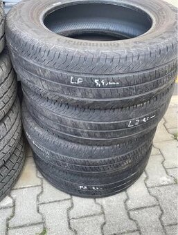 Letní PNEUMATIKY - Continental - 215/65 R16 C