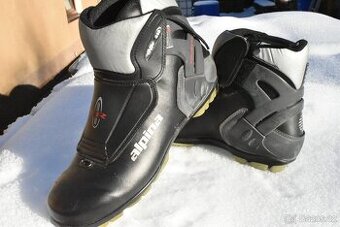 Prodám běžecké boty č,9 Alpine