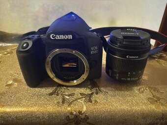 Prodám Canon EOS850D