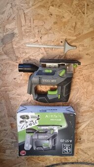 Aku přímočará pila LUX-TOOLS A-ST-20